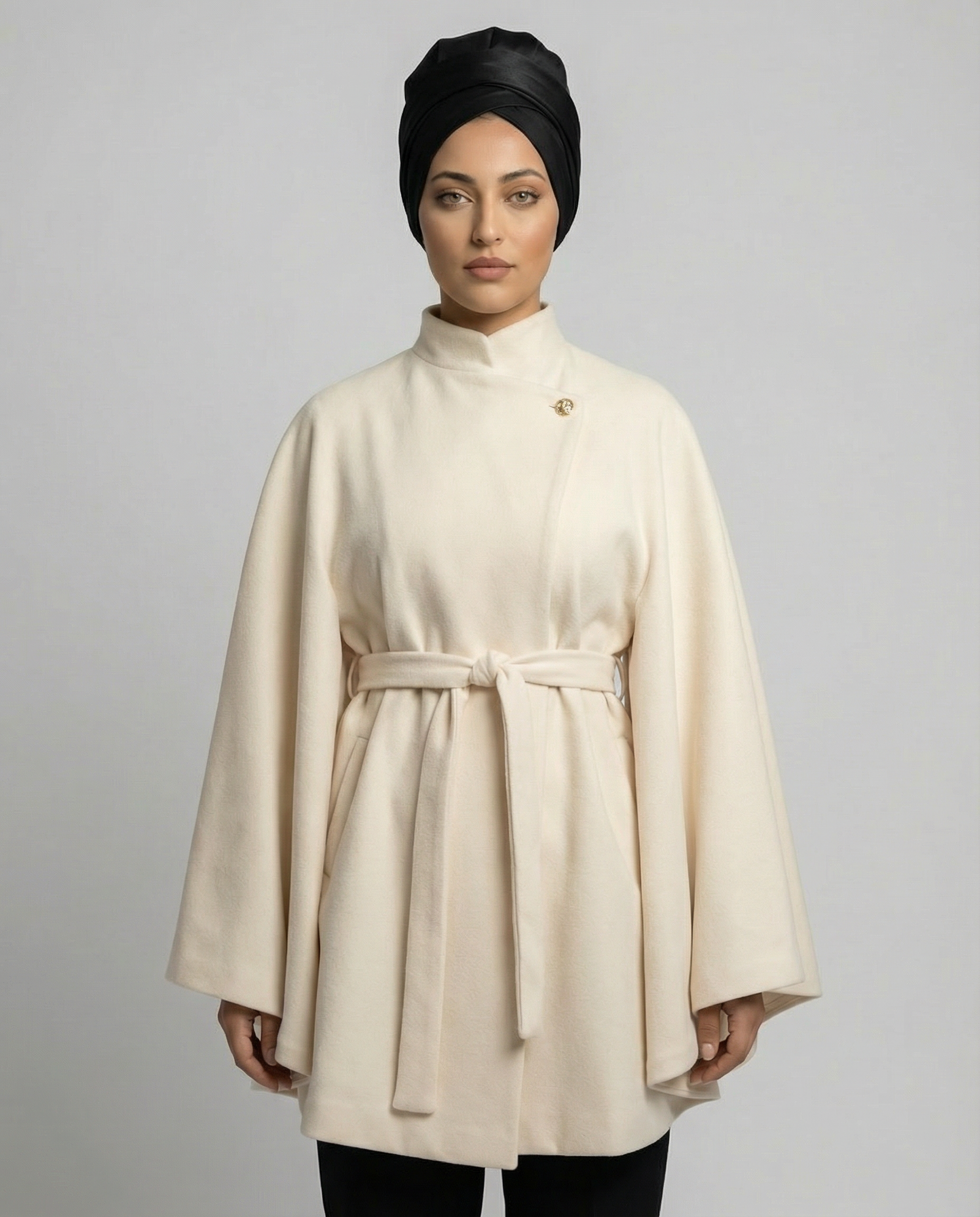 Cape Enveloppante – Ivoire